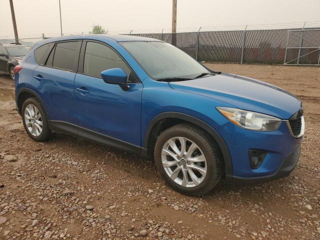 Photo 4 from auction – 2013 MAZDA CX-5 GT with VIN JM3KE2DE5D0103391