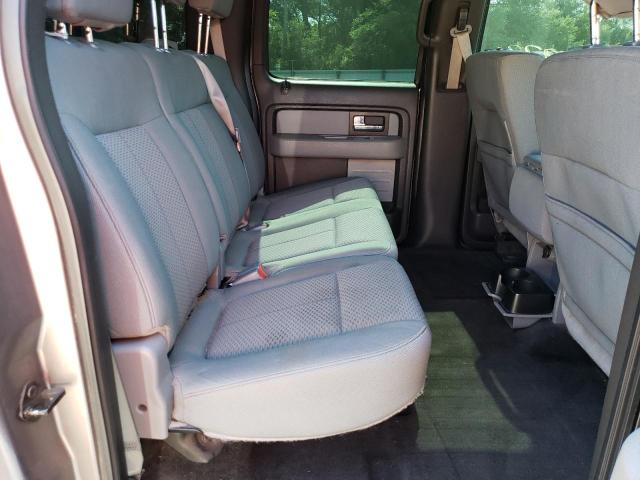 Photo 10 from auction – 2014 FORD F150 SUPER with VIN 1FTFW1EF8EKG03088