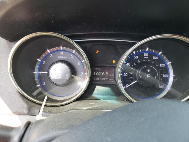 Photo 9 from auction – 2011 HYUNDAI SONATA GLS with VIN 5NPEB4AC2BH249924