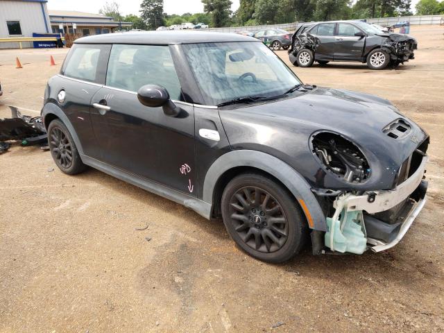 Photo 4 from auction – 2014 MINI COOPER S with VIN WMWXM7C51ET986029