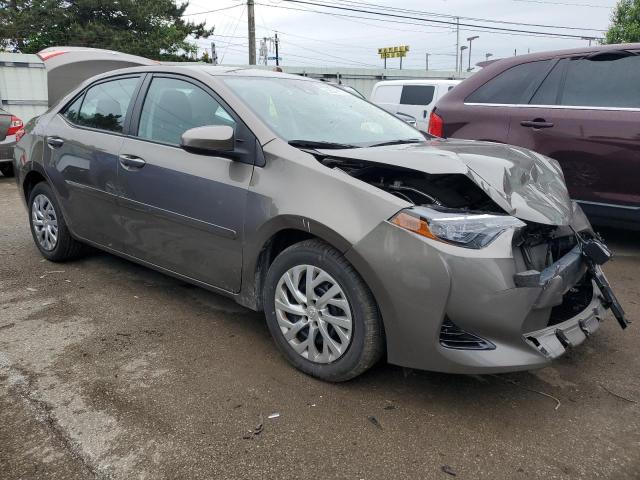 Photo 4 from auction – 2017 TOYOTA COROLLA L with VIN 2T1BURHE8HC957446