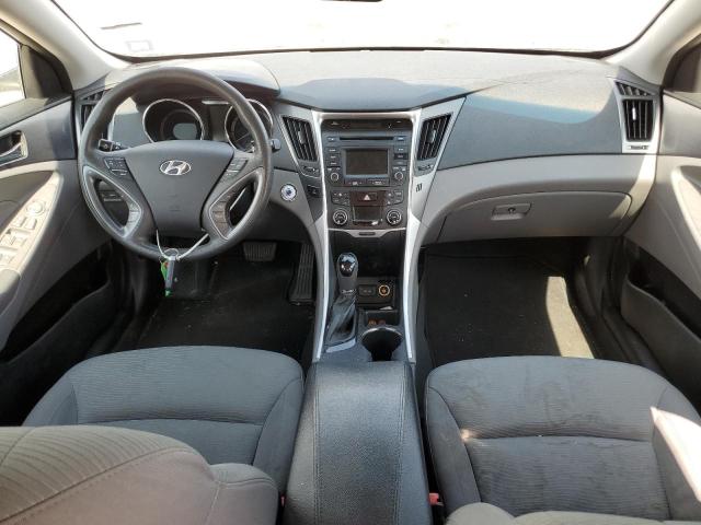 Photo 8 from auction – 2015 HYUNDAI SONATA HYB with VIN KMHEC4A42FA137784