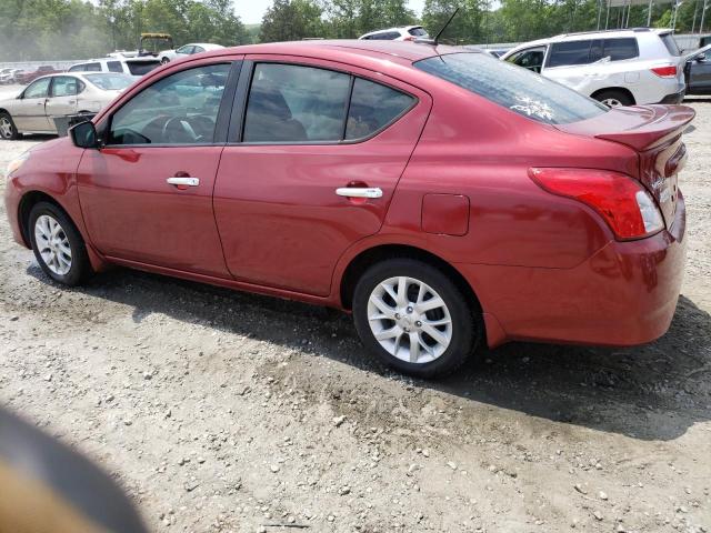 Photo 2 from auction – 2017 NISSAN VERSA S with VIN 3N1CN7AP3HL847082