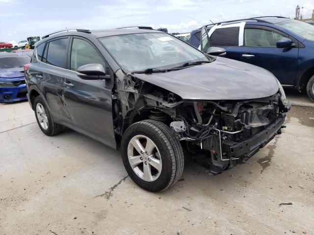 Photo 4 from auction – 2014 TOYOTA RAV4 XLE with VIN JTMWFREV4EJ010338