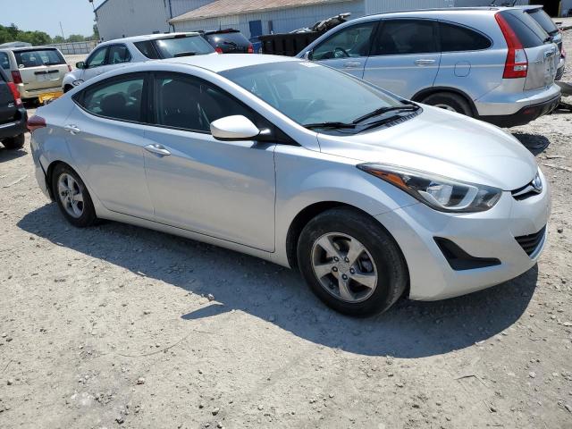Photo 4 from auction – 2015 HYUNDAI ELANTRA SE with VIN 5NPDH4AE3FH635284