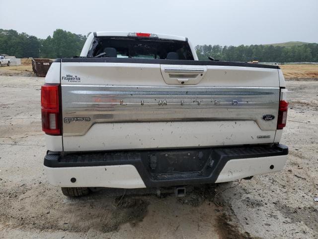 Photo 6 from auction – 2018 FORD F150 SUPER with VIN 1FTEW1EG9JFB01391