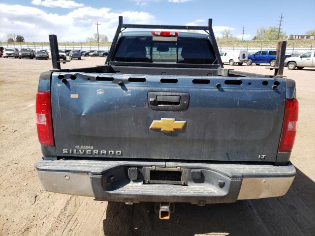 Photo 6 from auction – 2013 CHEVROLET SILVERADO with VIN 1GCRKSE76DZ176068