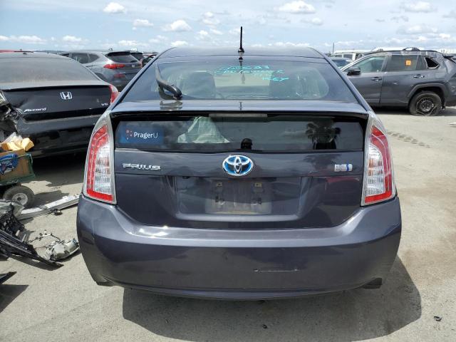 Photo 6 from auction – 2015 TOYOTA PRIUS with VIN JTDKN3DU7F0475694