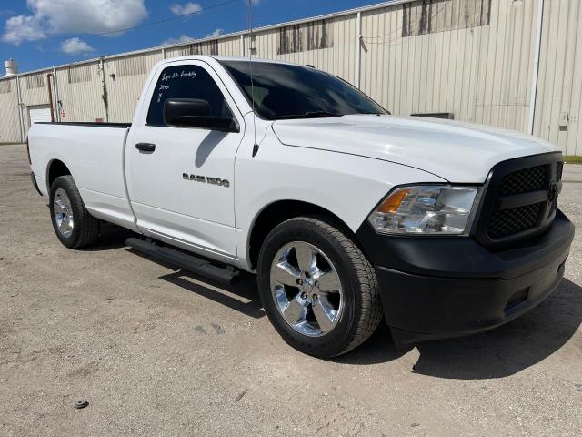 RAM 1500 ST 2016 with VIN 3C6JR6DG8G209950 - Photo from auction