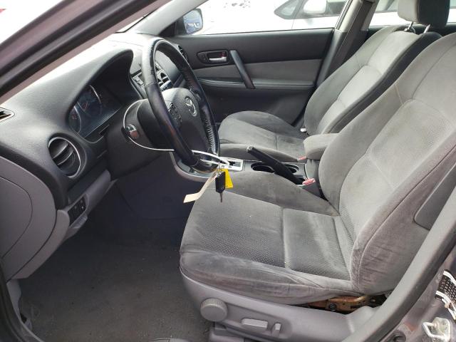 Photo 7 from auction – 2008 MAZDA 6 I with VIN 1YVHP84C785M19439