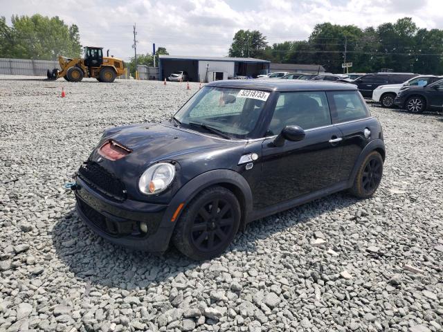 MINI COOPER S 2012 with VIN WMWSV3C55CT386935 - Photo from auction