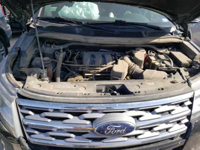 Photo 12 from auction – 2018 FORD EXPLORER L with VIN 1FM5K7F84JGB18725