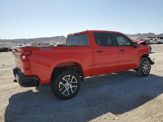 Photo 3 from auction – 2019 CHEVROLET SILVERADO with VIN 3GCPYCEF7KG183823