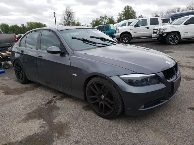 Photo 4 from auction – 2007 BMW 328 I SULE with VIN WBAVC53547FZ70357