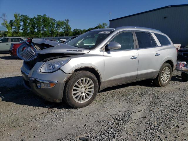 BUICK ENCLAVE CX 2011 with VIN 5GAKVBED9BJ229552 - Photo from auction