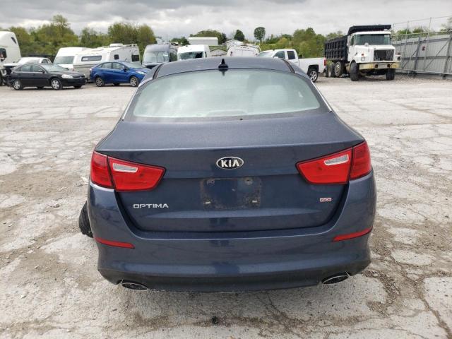Photo 6 from auction – 2015 KIA OPTIMA with VIN 5XXGM4A72FG372212