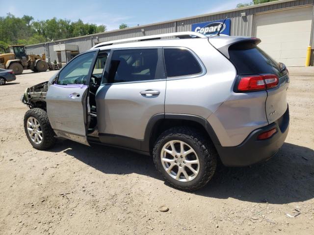 Photo 2 from auction – 2014 JEEP CHEROKEE L with VIN 1C4PJMCB7EW260917