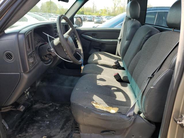 Photo 7 from auction – 2000 CHEVROLET SILVERADO with VIN 1GCEC14W3YZ366043