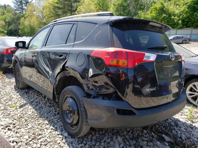 Photo 2 from auction – 2013 TOYOTA RAV4 LE with VIN 2T3BFREV7DW099286