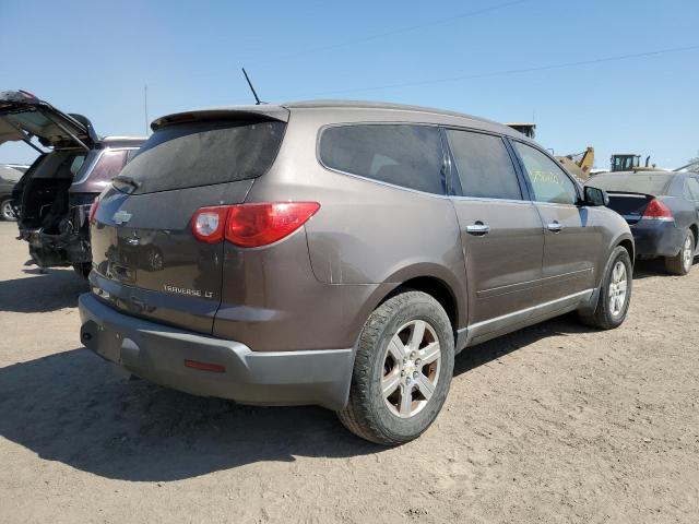 Photo 3 from auction – 2009 CHEVROLET TRAVERSE with VIN 1GNEV23D89S151808