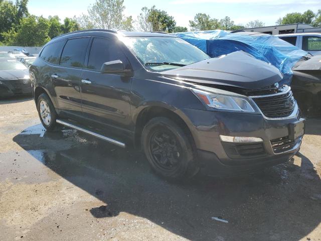 Photo 4 from auction – 2015 CHEVROLET TRAVERSE L with VIN 1GNKRFKD3FJ223015