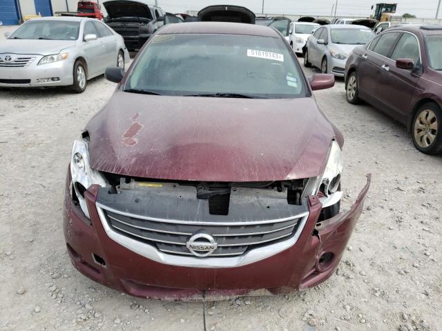 Photo 5 from auction – 2012 NISSAN ALTIMA BAS with VIN 1N4AL2AP0CN499558