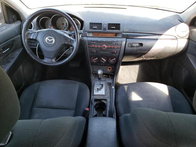 Photo 8 from auction – 2008 MAZDA 3 I with VIN JM1BK32G981142576