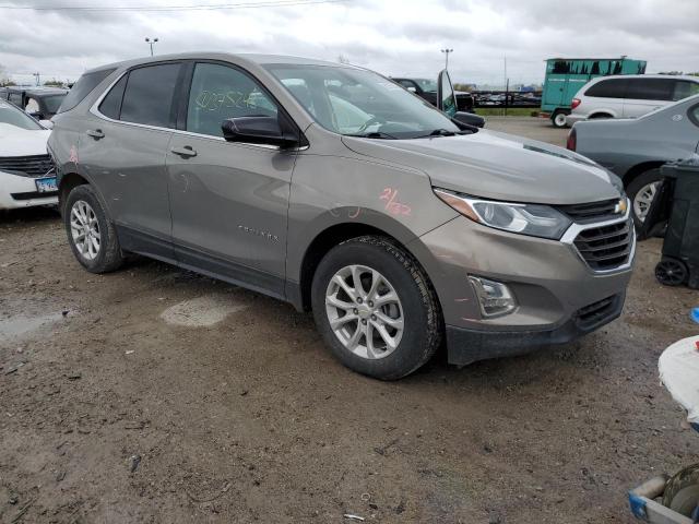 Photo 4 from auction – 2018 CHEVROLET EQUINOX LT with VIN 3GNAXJEV3JS579528