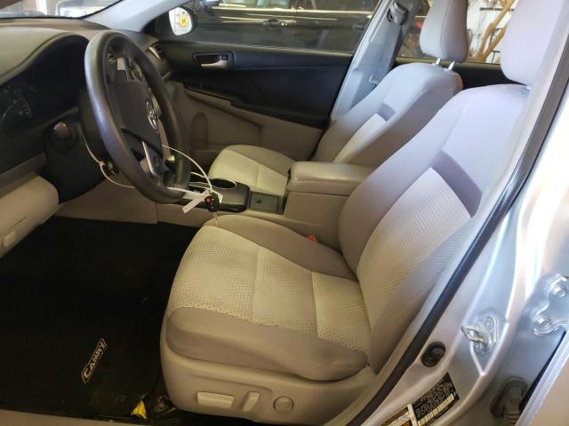 Photo 7 from auction – 2012 TOYOTA CAMRY BASE with VIN 4T4BF1FK7CR240831