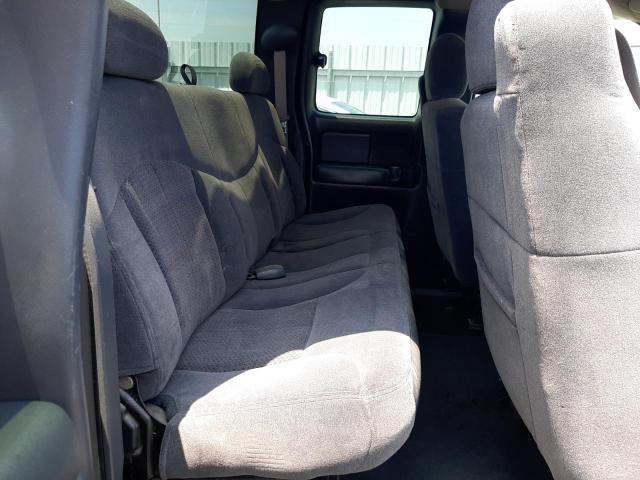 Photo 10 from auction – 2002 CHEVROLET SILVERADO with VIN 2GCEC19T021222755