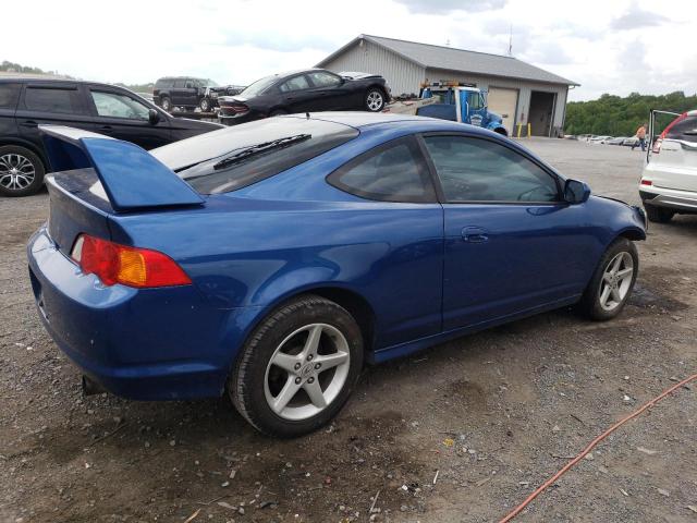 Photo 3 from auction – 2002 ACURA RSX TYPE-S with VIN JH4DC53092C012388