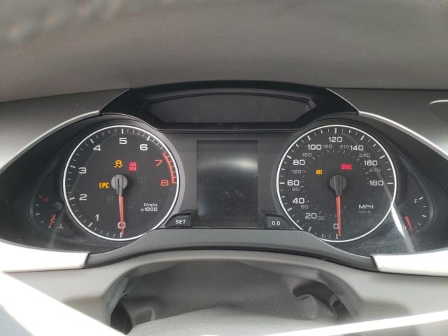 Foto 9 de la subasta – 2010 AUDI A4 PREMIUM con VIN WAUBFAFL0AN051904