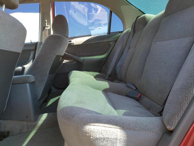 Photo 10 from auction – 1998 HONDA CIVIC with VIN 1HGEJ6674WL033442