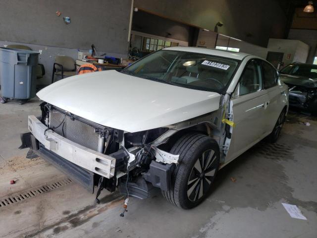 NISSAN ALTIMA SL 2019 with VIN 1N4BL4EV2KC214913 - Photo from auction