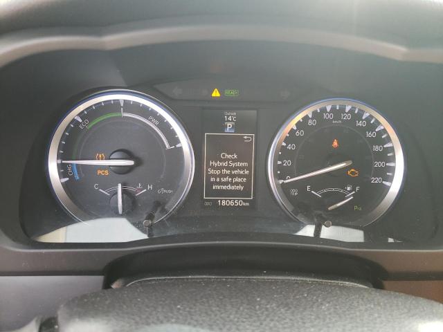 Photo 9 from auction – 2016 TOYOTA HIGHLANDER with VIN 5TDDCRFH8GS020188