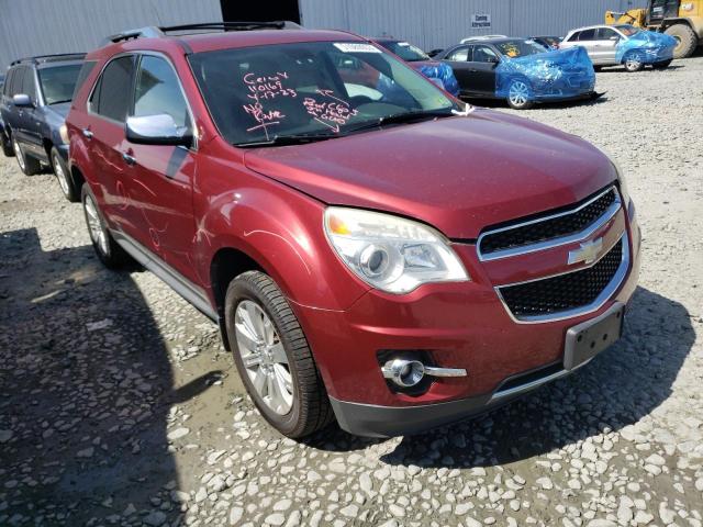 Photo 4 from auction – 2010 CHEVROLET EQUINOX LT with VIN 2CNFLFEY7A6253808