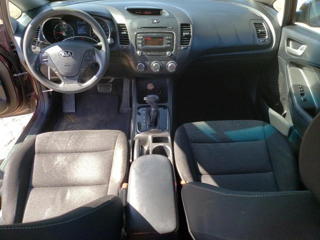 Photo 8 from auction – 2017 KIA FORTE LX with VIN 3KPFK4A79HE079100