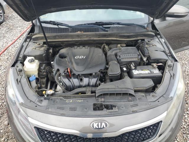 Photo 11 from auction – 2013 KIA OPTIMA EX with VIN 5XXGN4A71DG155390