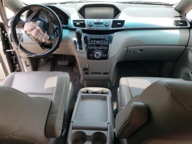 Photo 8 from auction – 2012 HONDA ODYSSEY EX with VIN 5FNRL5H64CB128395