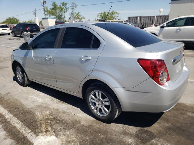 Photo 2 from auction – 2016 CHEVROLET SONIC LT with VIN 1G1JC5SH6G4124331
