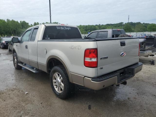 Photo 2 from auction – 2006 FORD F150 with VIN 1FTPX14506FA41207