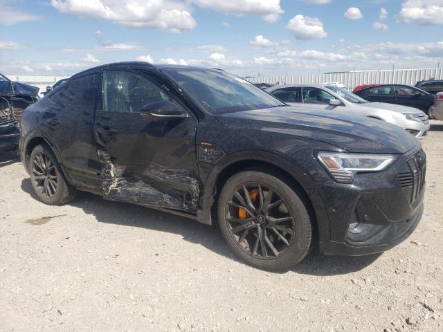 Photo 4 from auction – 2022 AUDI E-TRON SPO with VIN WA13AAGE8NB042486