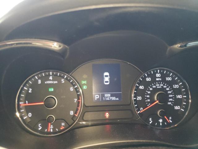 Photo 9 from auction – 2014 KIA FORTE EX with VIN KNAFX4A88E5127555