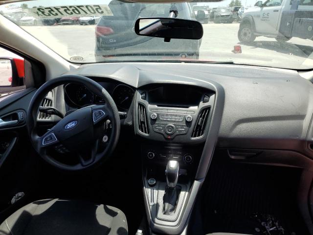 Photo 8 from auction – 2016 FORD FOCUS SE with VIN 1FADP3F20GL360536