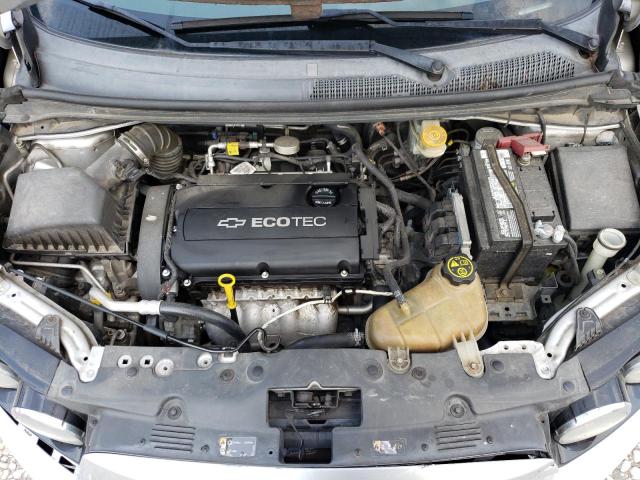 Photo 11 from auction – 2013 CHEVROLET SONIC LT with VIN 1G1JC5SH9D4172207