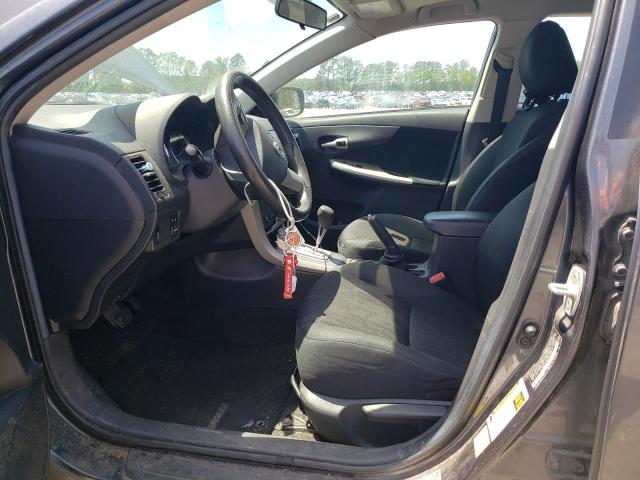 Photo 7 from auction – 2011 TOYOTA COROLLA BA with VIN 2T1BU4EE5BC714949
