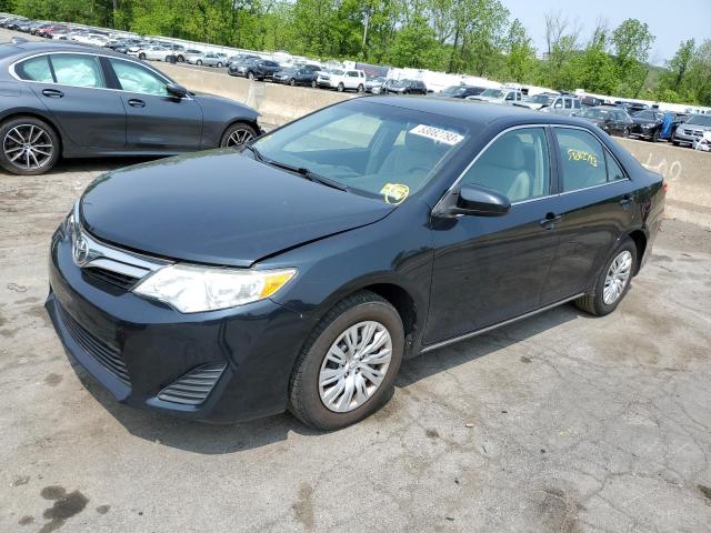 TOYOTA CAMRY BASE 2012 with VIN 4T4BF1FK4CR247509 - Photo from auction