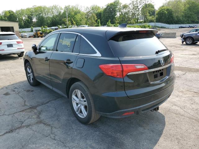 Photo 2 from auction – 2014 ACURA RDX TECHNO with VIN 5J8TB4H5XEL014980