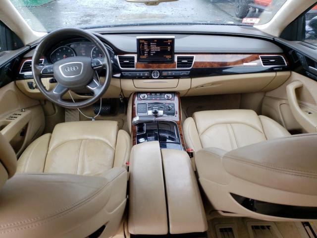 Photo 8 from auction – 2011 AUDI A8 L QUATT with VIN WAURVAFD6BN007613