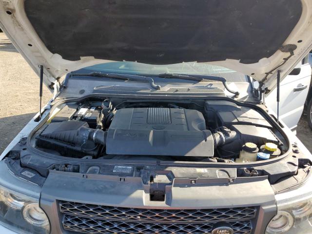 Photo 12 from auction – 2011 LAND ROVER RANGE ROVE with VIN SALSF2D46BA266497